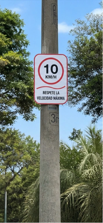 Mockup propuesto: Velocidad máxima