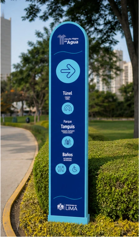 Mockup propuesto: Continuidad del recorrido