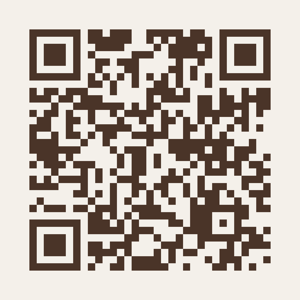 Código QR CV / vCard